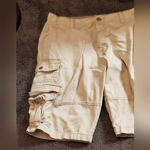 Iron Co. Men's cargo shorts